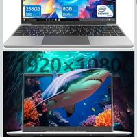 Intel Celeron N4020 Portatile da 14.1", Memoria DD