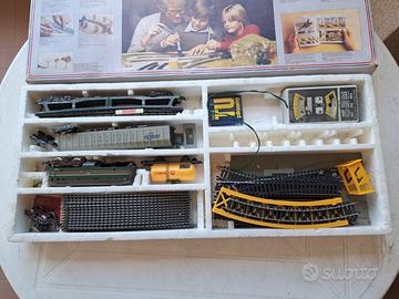 Trenino Lima anni 70/80