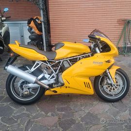 Ducati 900 ss 