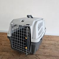 Trasportino/Gabbia per cane