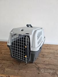 Trasportino/Gabbia per cane