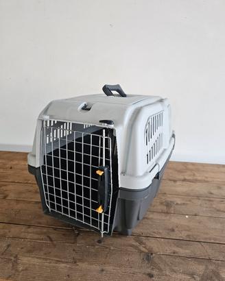 Trasportino/Gabbia per cane
