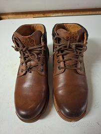 Fretz Men Gore-Tex scarponcini pelle uomo 42