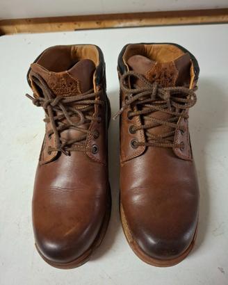 Fretz Men Gore-Tex scarponcini pelle uomo 42