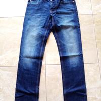 Jeans da uomo Benetton, taglia 31