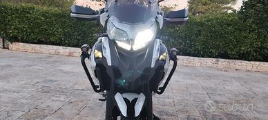 Benelli trk 502 x