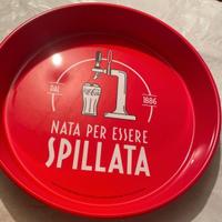 Vassoio antiscivolo da bar/pizzeria/pub