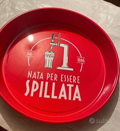 Vassoio antiscivolo da bar/pizzeria/pub