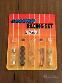 Polistil champion racing set