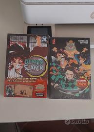 Demon Slayer vol.13 + vol.20 (Variant) - Nuovi