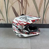 Casco airoh cross