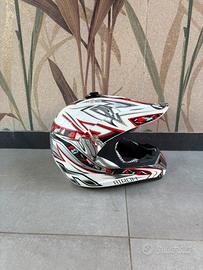 Casco airoh cross