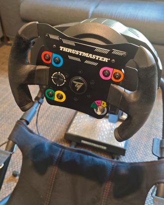 Postazione Guida Thrustmaster T300+T-LCM+Playseat