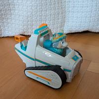 Everest con veicolo Paw Patrol 