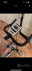 Bici da spinning atala