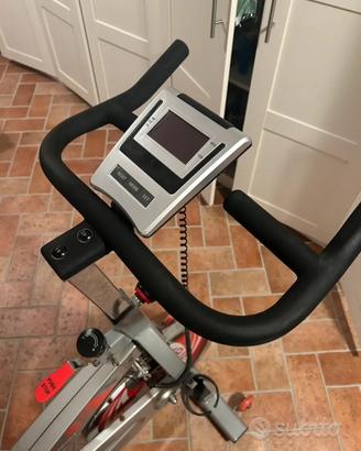 Bici da spinning atala