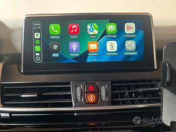 BMW serie 2 active tourer