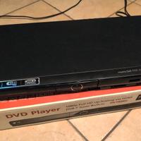 Lettore DVD LG DVT499H combo