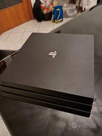 PS4 pro 1 tetra bit