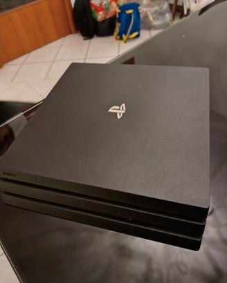 PS4 pro 1 tetra bit