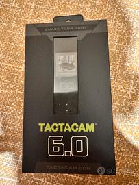 Telecamera Tactacam 6.0