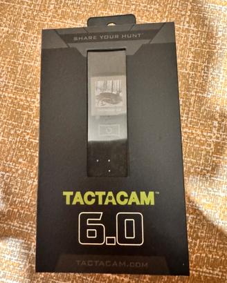 Telecamera Tactacam 6.0