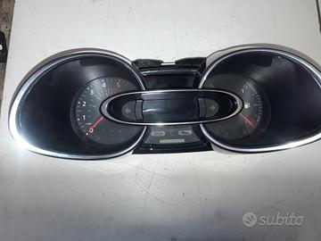 QUADRO STRUMENTI RENAULT Clio Serie IV 248109917r