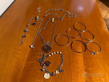 Set 12 Gioielli Morellato & Fossil - Come Nuovi✨