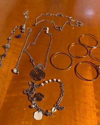 Set 12 Gioielli Morellato & Fossil - Come Nuovi✨