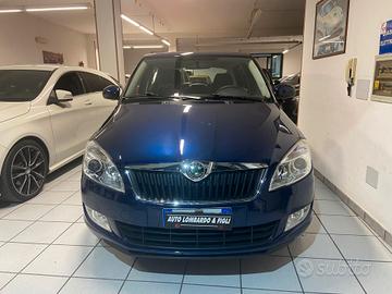 Skoda Fabia 1.2 TSI 86CV 5p. Style