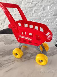 carrello bambini 