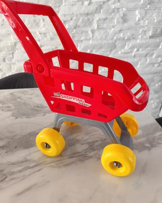 carrello bambini 