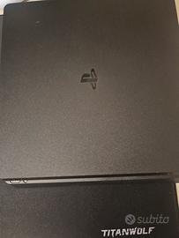 ps4 slim 500gb