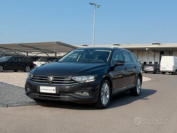 Volkswagen Passat Variant 2.0 TDI SCR 122 CV EVO D
