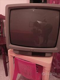 TV color 20" tubo catodico mivar made in Italy 