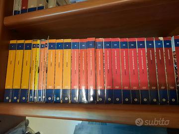 DVD per imparate l'inglese