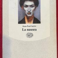 La nausea di Jean-Paul Sartre