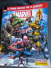 album Marvel 80 years 