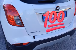 opel mokka x