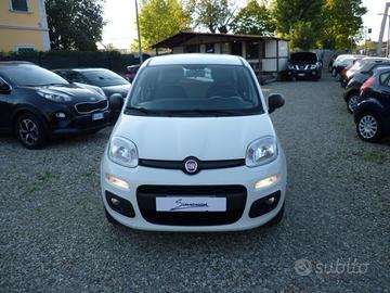 FIAT Panda 0.9 TwinAir Turbo Natural Power Easy