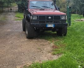 Nissan patrol tr 2.8