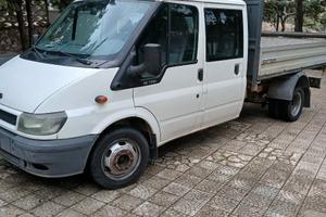 Ford transit 2.4 aspirato ribaltabile trilaterale