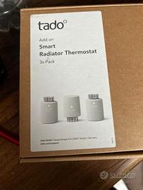 Tado° Termostati Intelligenti + Internet Bridge –