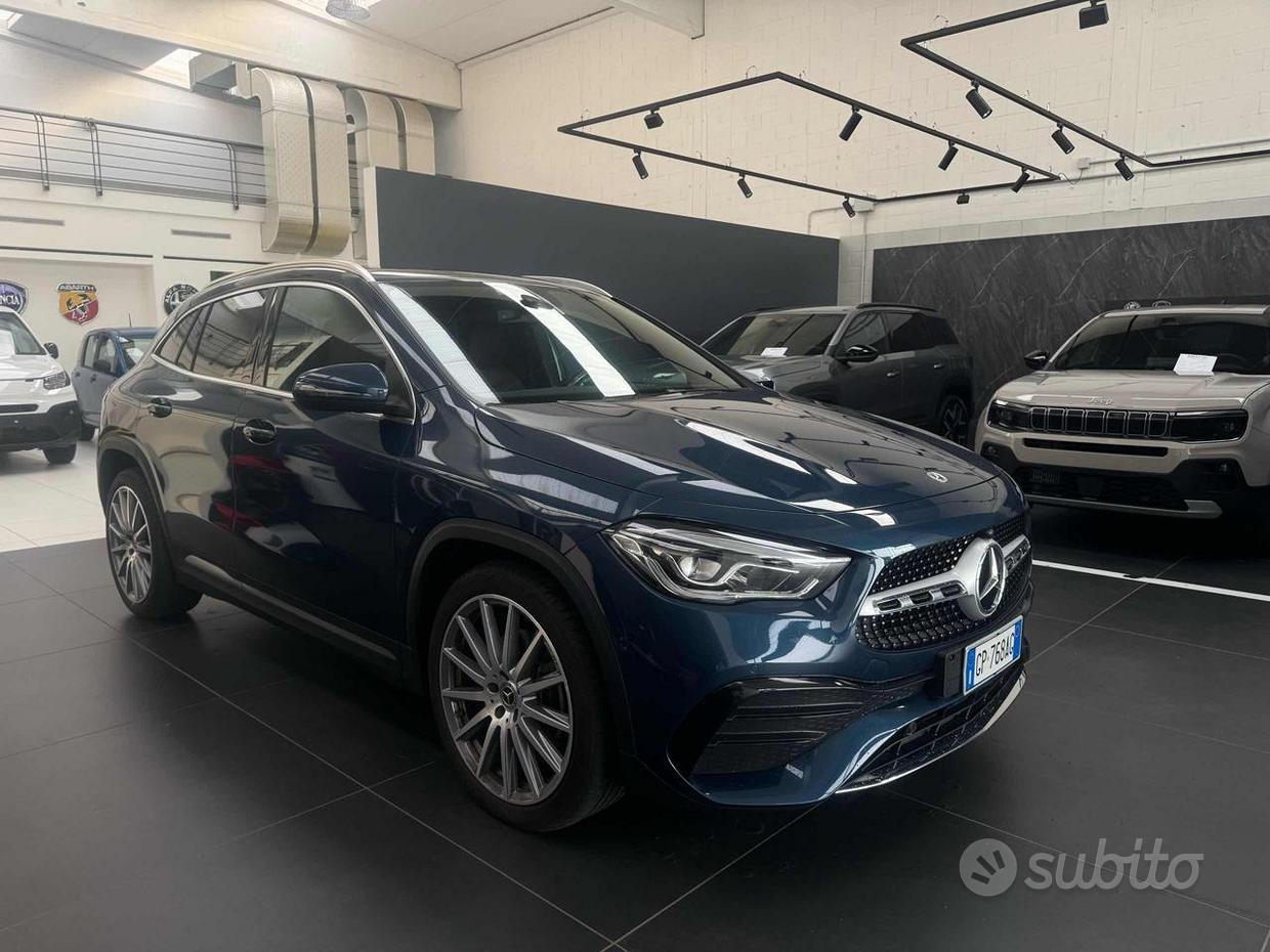 Mercedes-Benz GLA (H247)