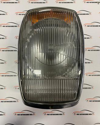 Fanale anteriore dx e sx Mercedes w114 w115
