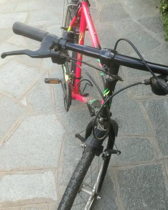 Bicicletta Wonder