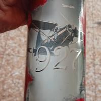 borraccia vintage coca cola