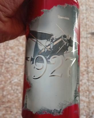 borraccia vintage coca cola
