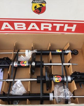 Koni Anteriori e Posteriori Grande Punto Abarth NU