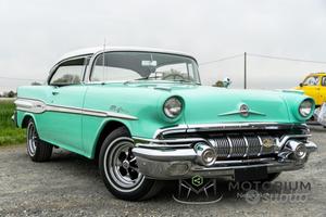 PONTIAC CHIEFTAIN 5.7 V8 - 2 DOOR HARDTOP 1957 - R
